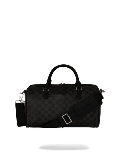 MIDNIGHT SHADOW MINI DUFFLE | Sprayground Classic