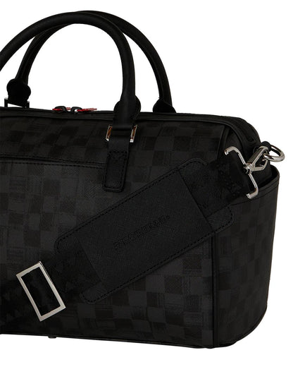 MIDNIGHT SHADOW MINI DUFFLE | Sprayground Classic