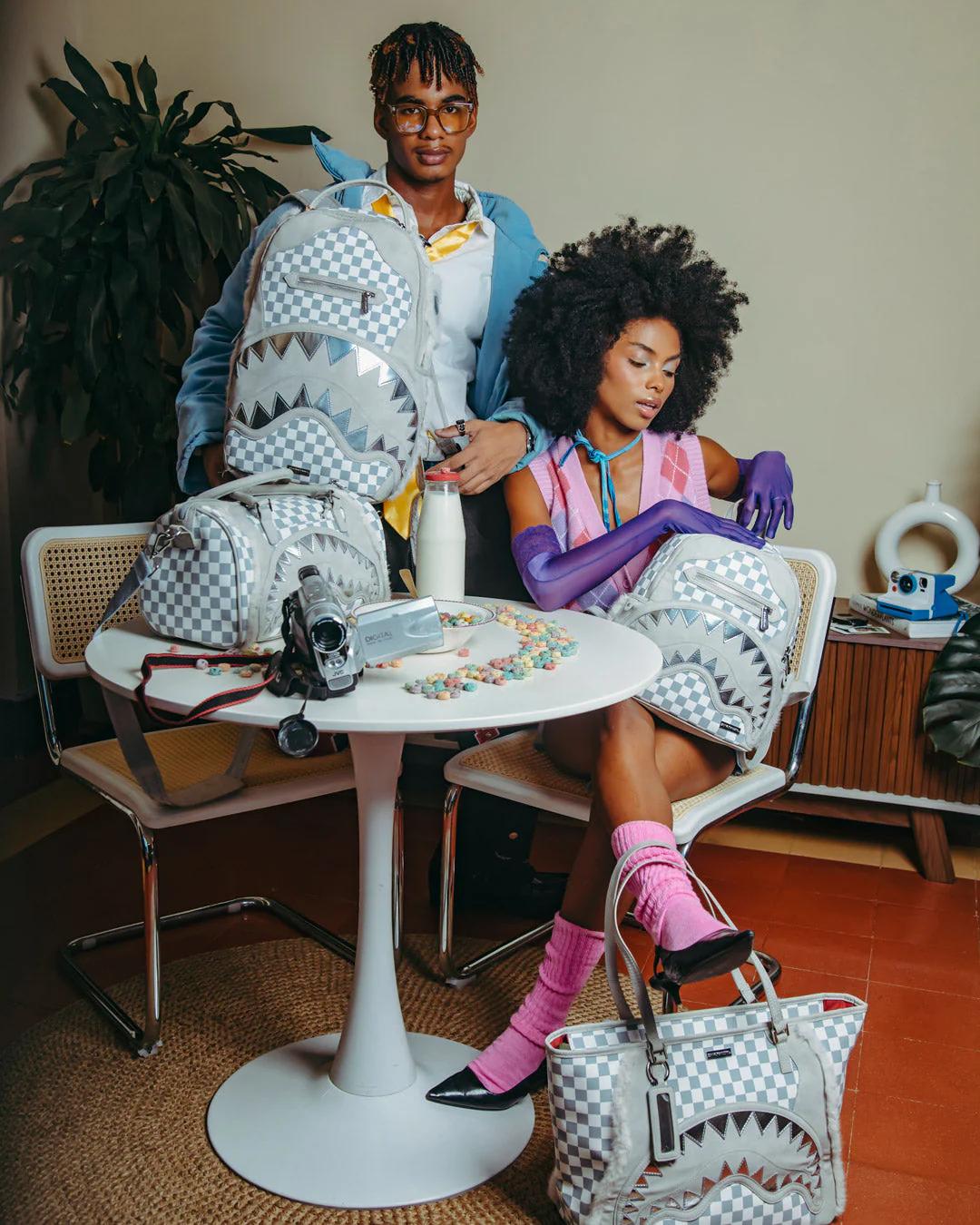 DREAMCHECK MINI DUFFLE | Sprayground Everyday