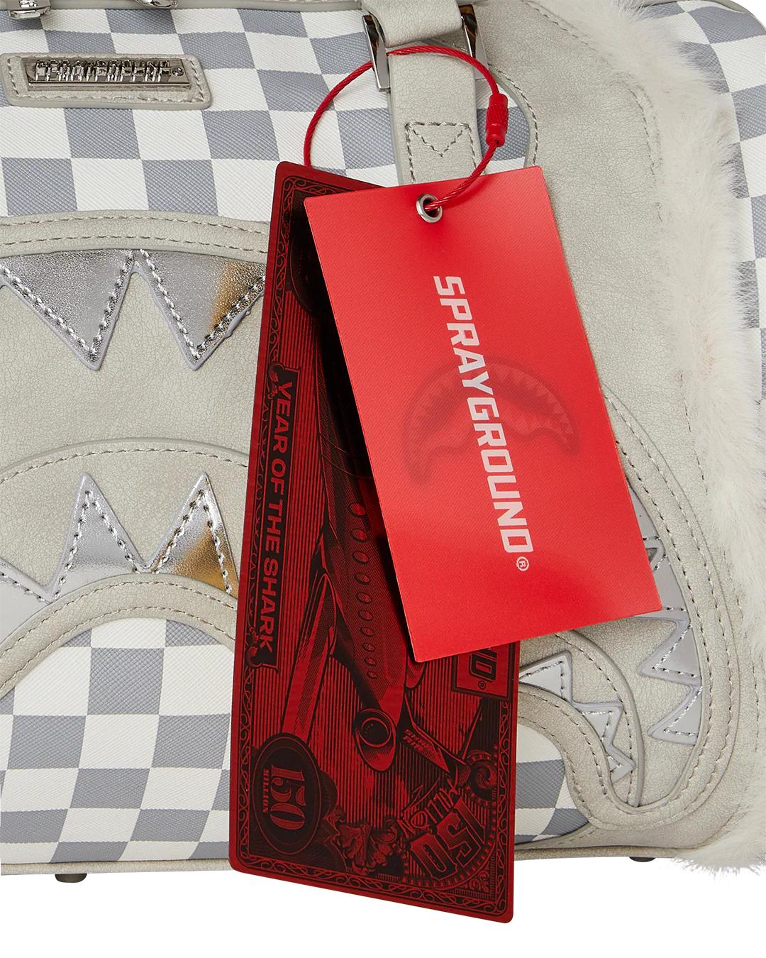 DREAMCHECK MINI DUFFLE | Sprayground Everyday