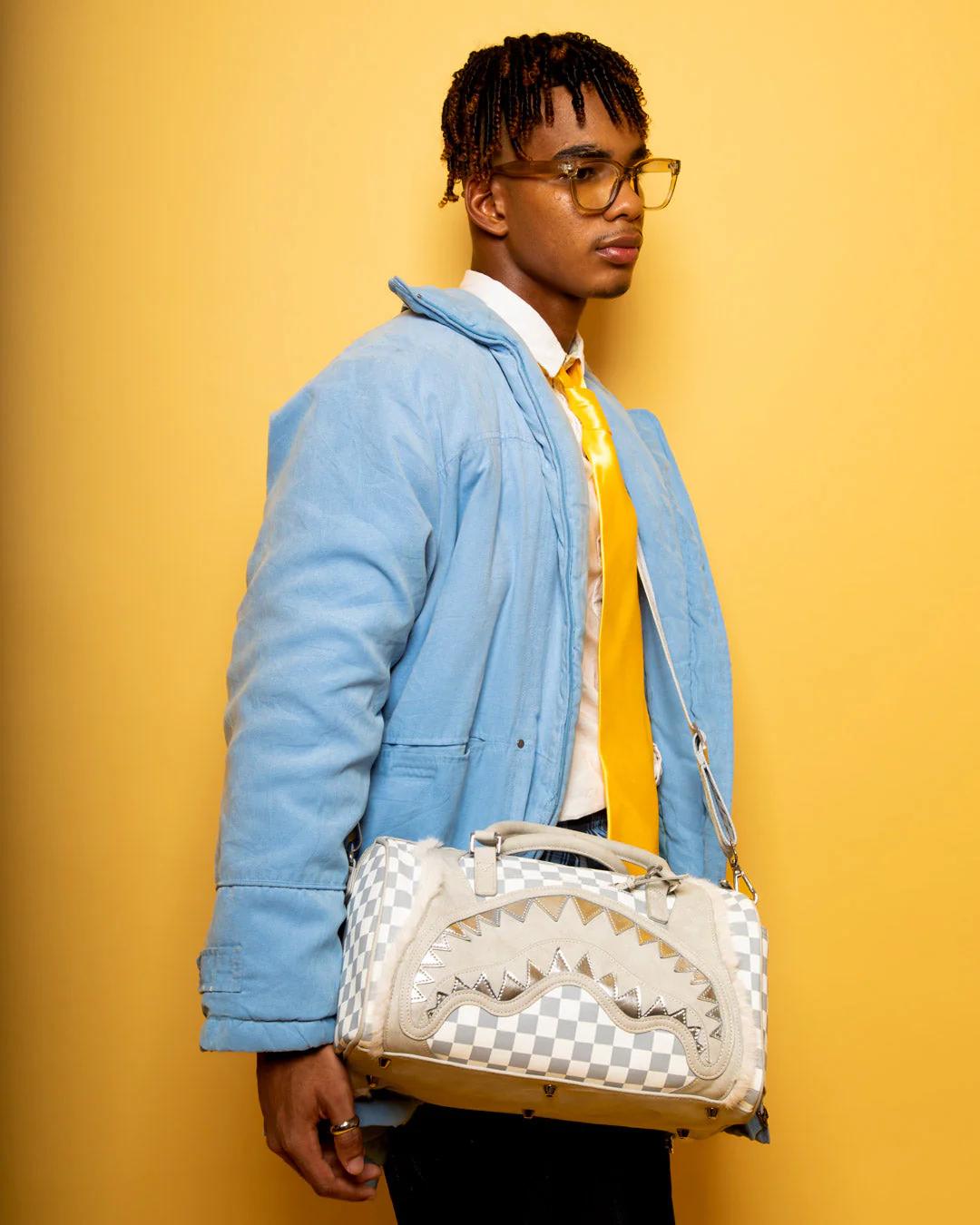 DREAMCHECK MINI DUFFLE | Sprayground Everyday