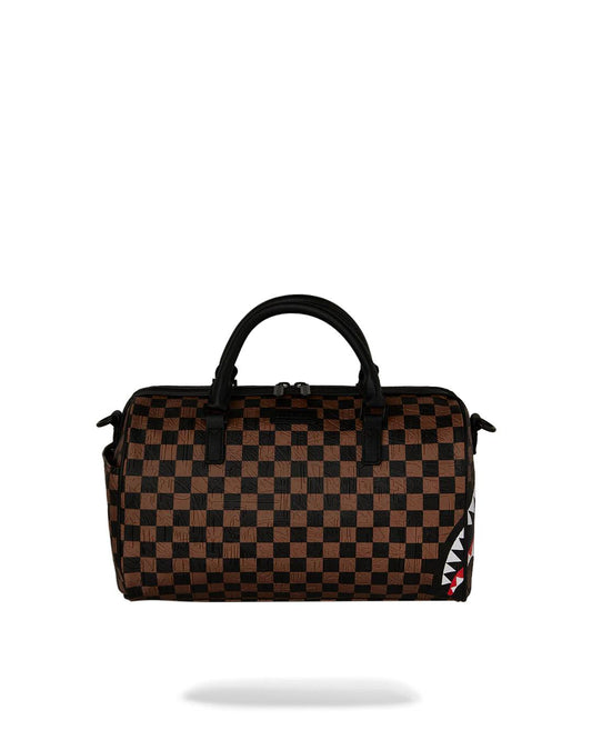 THE PRIVATE JET SHARK CLUB MINI DUFFLE | Sprayground Value