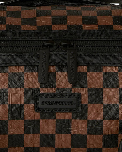 THE PRIVATE JET SHARK CLUB MINI DUFFLE | Sprayground Value