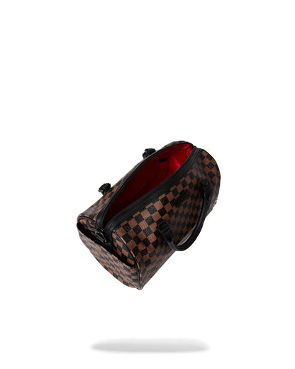 THE PRIVATE JET SHARK CLUB MINI DUFFLE | Sprayground Value