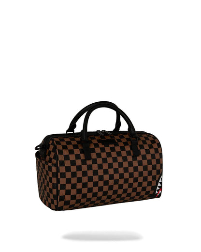 THE PRIVATE JET SHARK CLUB MINI DUFFLE | Sprayground Value