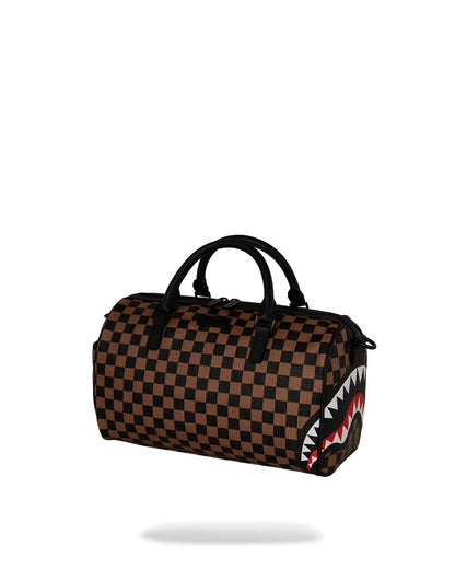 THE PRIVATE JET SHARK CLUB MINI DUFFLE | Sprayground Value