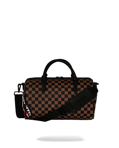 THE PRIVATE JET SHARK CLUB MINI DUFFLE | Sprayground Value