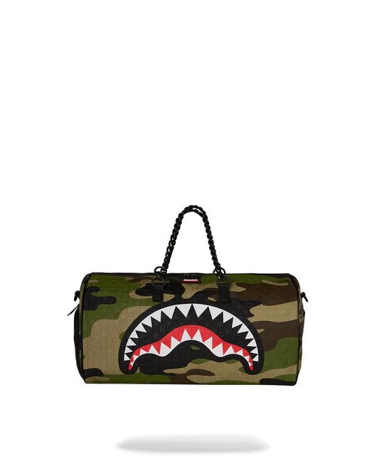 CAMORICH ROYALE CHAIN DUFFLE | Sprayground Great Value