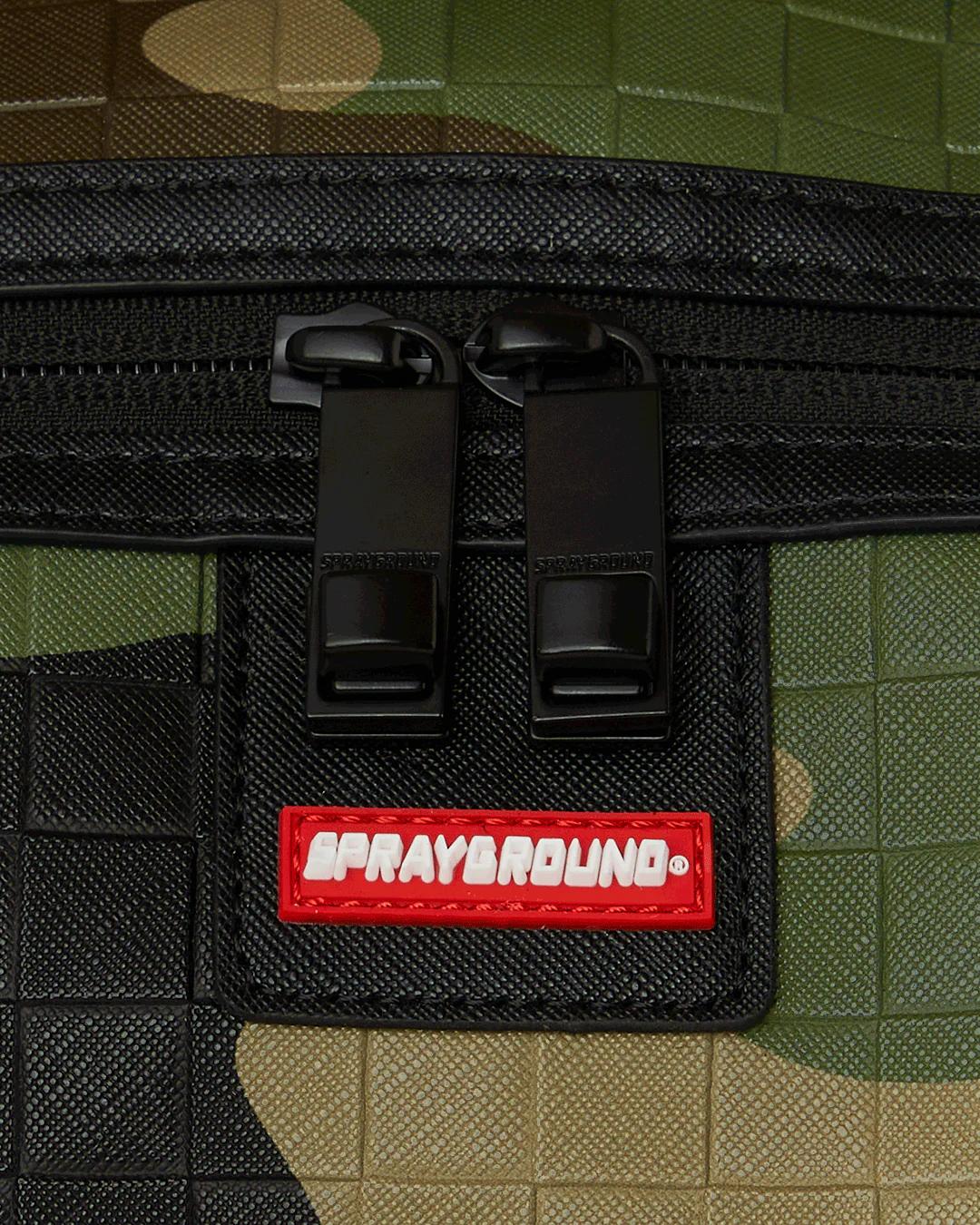 CAMORICH ROYALE CHAIN DUFFLE | Sprayground Great Value