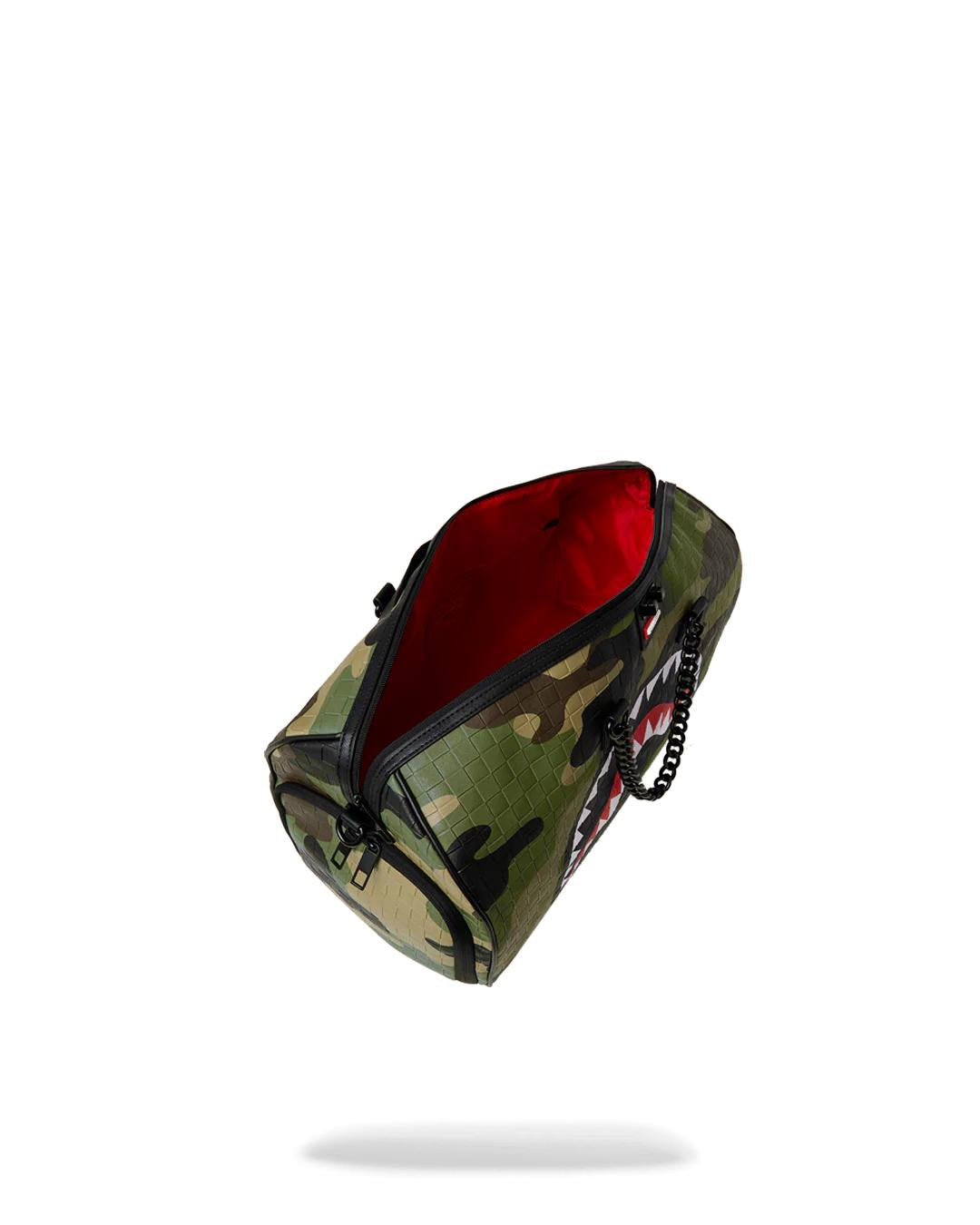 CAMORICH ROYALE CHAIN DUFFLE | Sprayground Great Value