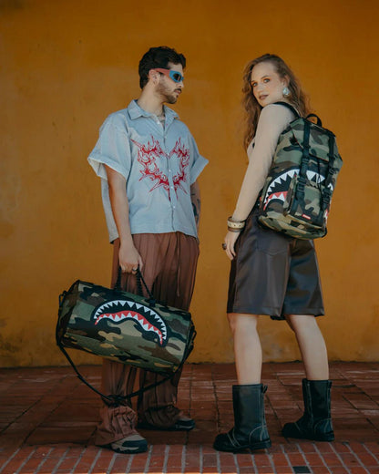 CAMORICH ROYALE CHAIN DUFFLE | Sprayground Great Value