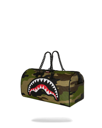 CAMORICH ROYALE CHAIN DUFFLE | Sprayground Great Value