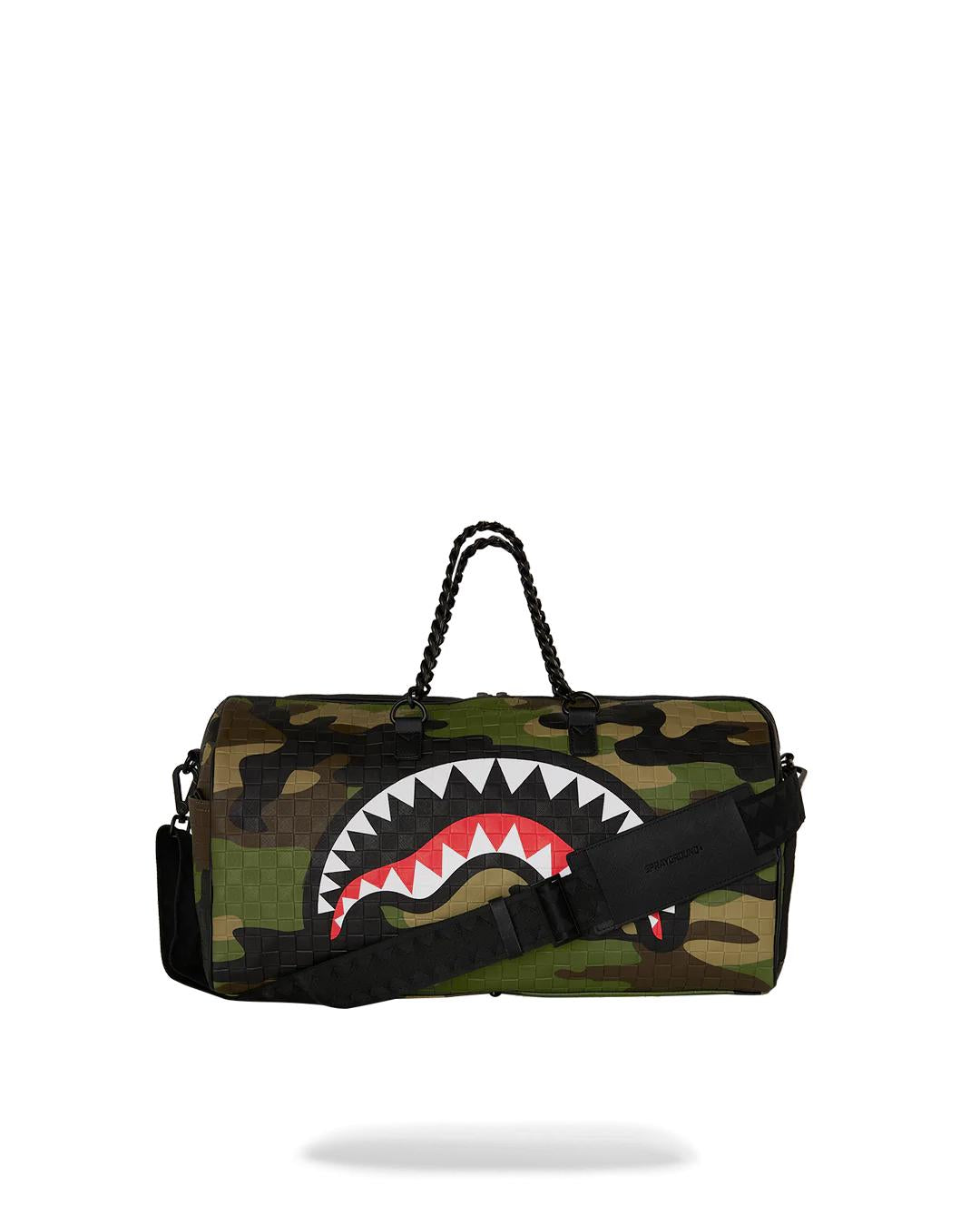 CAMORICH ROYALE CHAIN DUFFLE | Sprayground Great Value