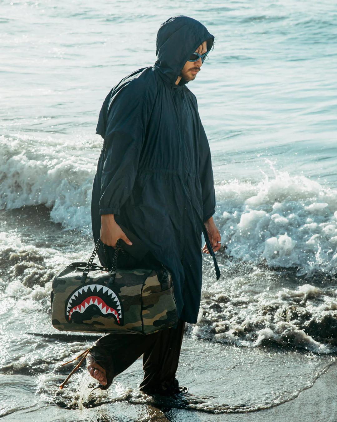 CAMORICH ROYALE CHAIN DUFFLE | Sprayground Great Value