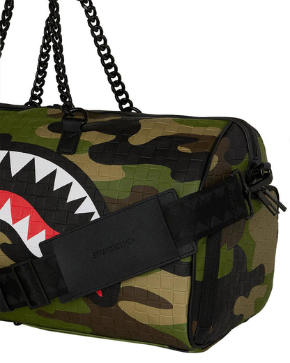 CAMORICH ROYALE CHAIN DUFFLE | Sprayground Great Value