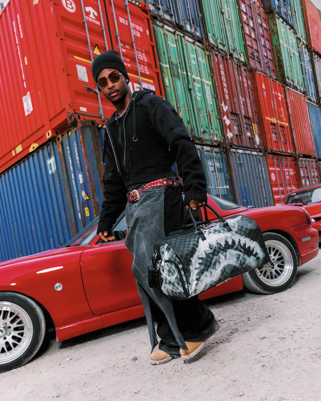 DAYDREAM DUFFLE | Sprayground Latest