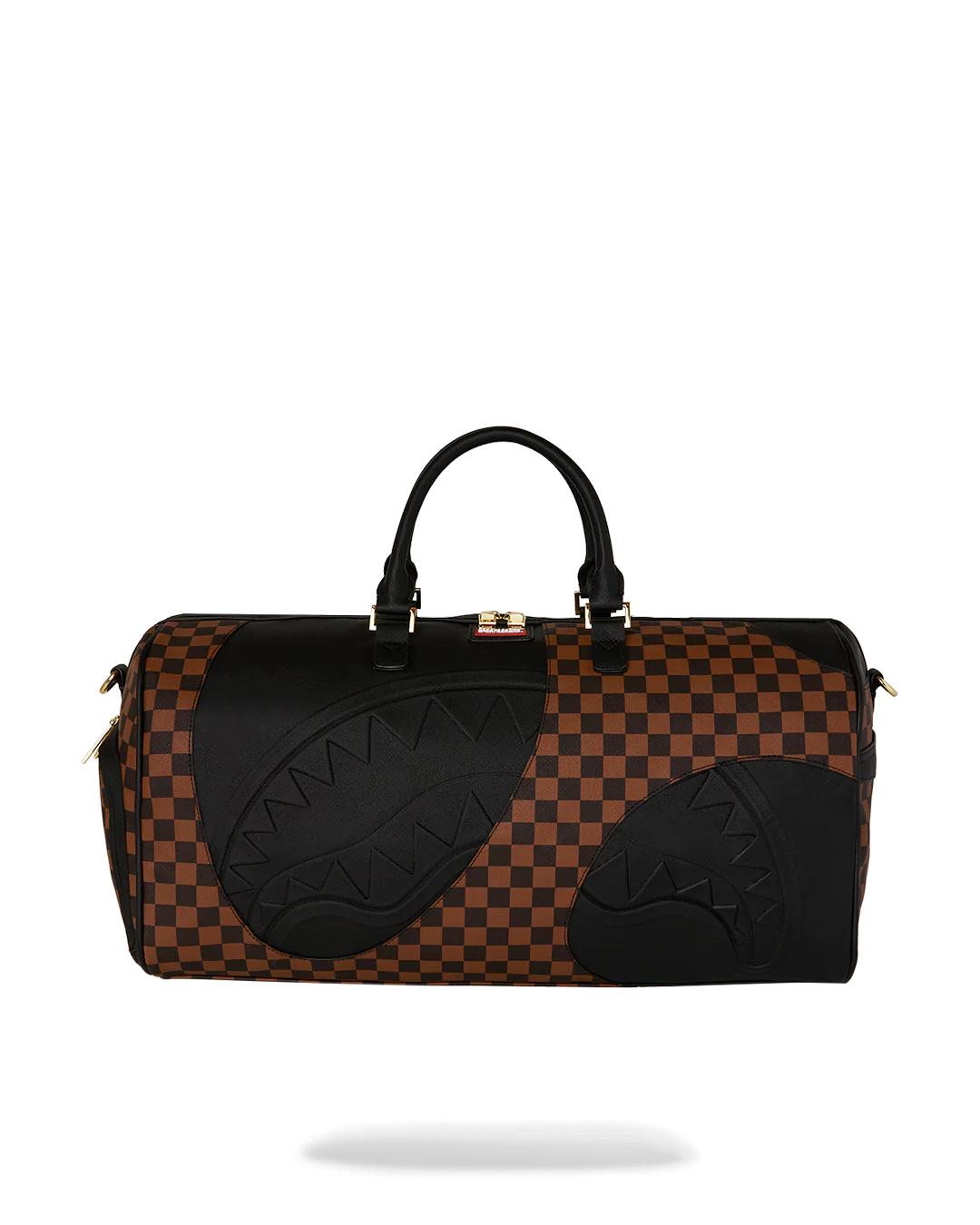 JETSTREAM SHADOW DUFFLE | Sprayground Quality