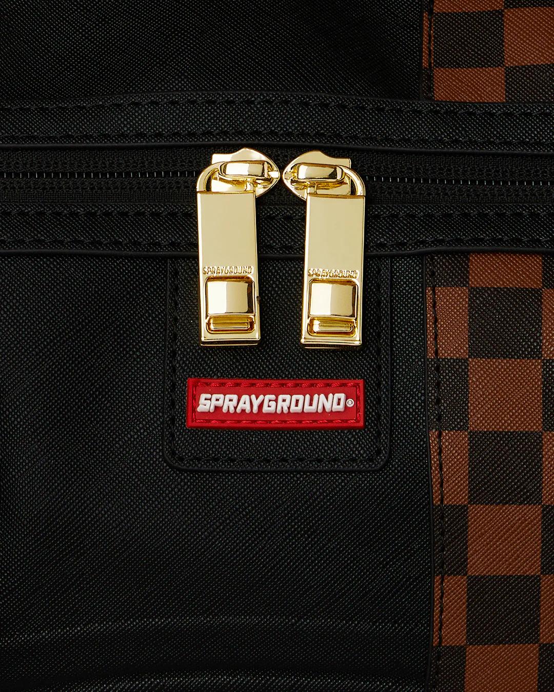 JETSTREAM SHADOW DUFFLE | Sprayground Quality
