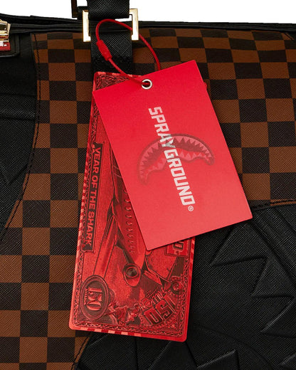 JETSTREAM SHADOW DUFFLE | Sprayground Quality