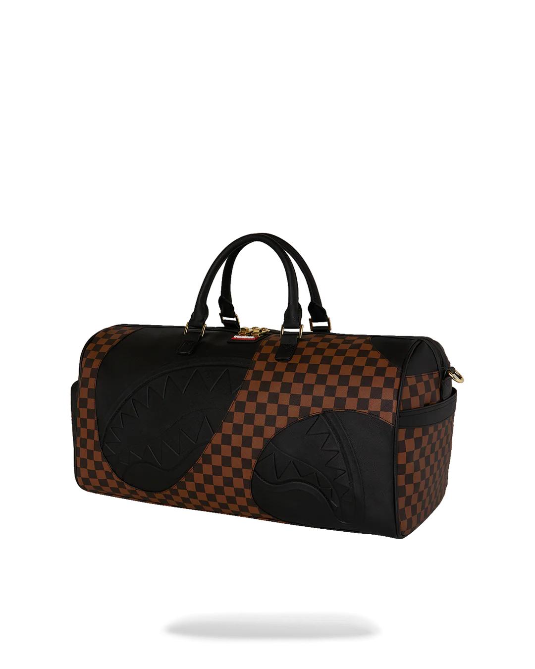 JETSTREAM SHADOW DUFFLE | Sprayground Quality