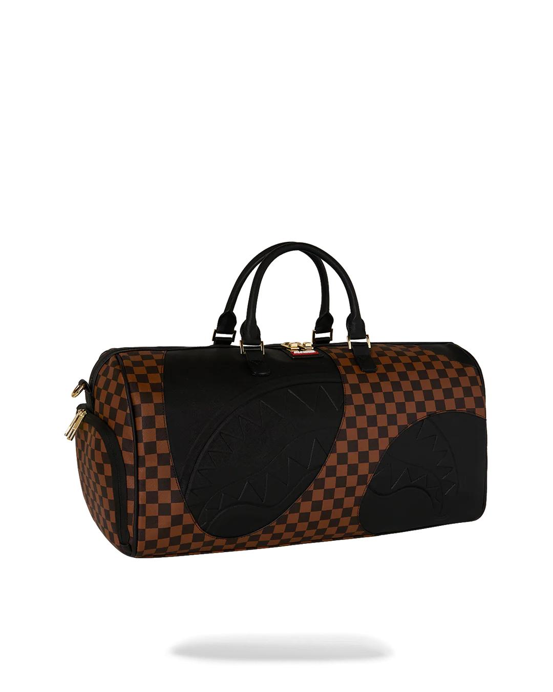 JETSTREAM SHADOW DUFFLE | Sprayground Quality