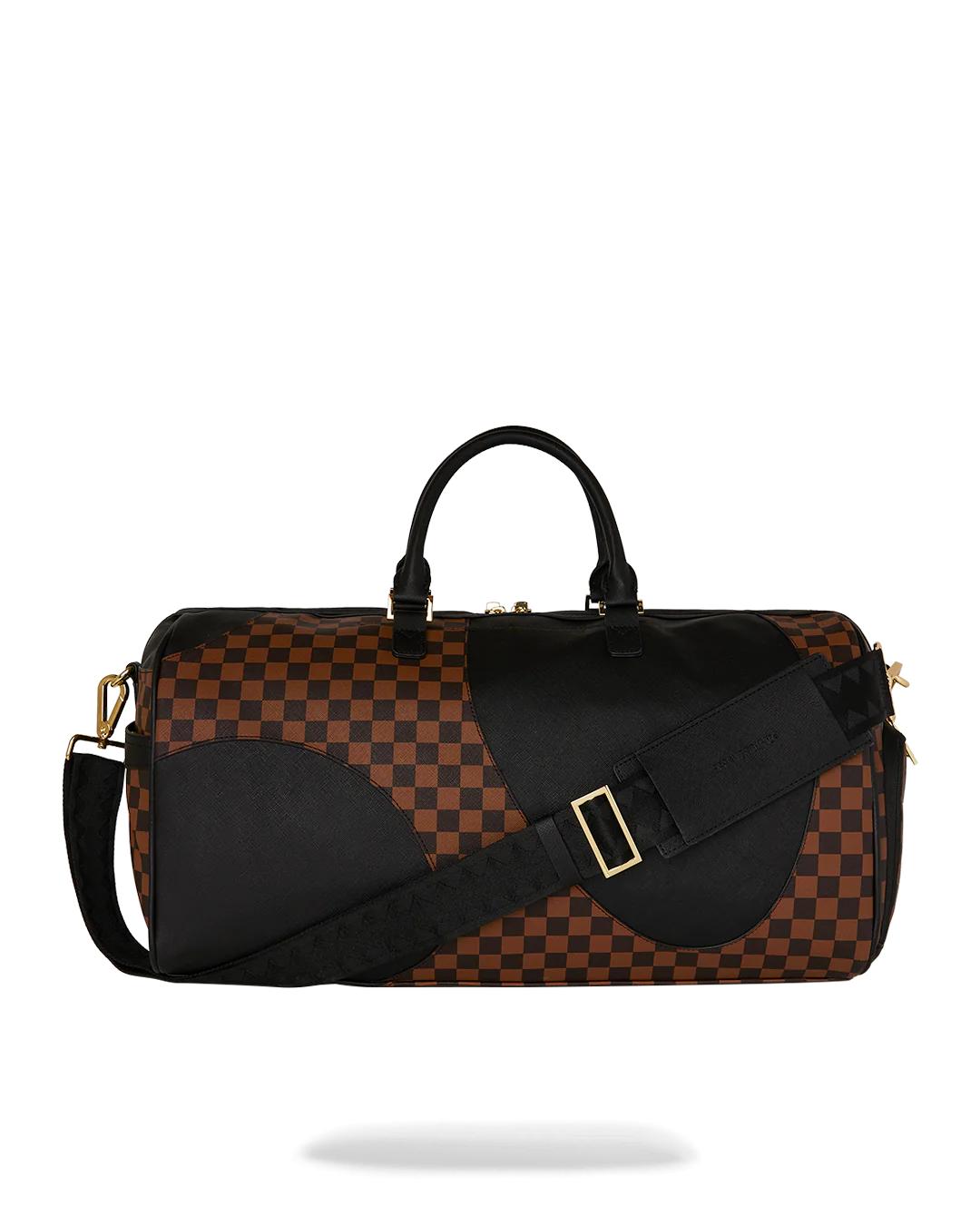 JETSTREAM SHADOW DUFFLE | Sprayground Quality
