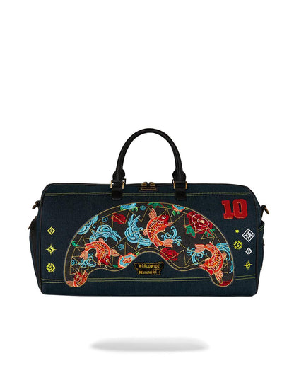 INDO DRIFT DUFFLE | Sprayground Premium