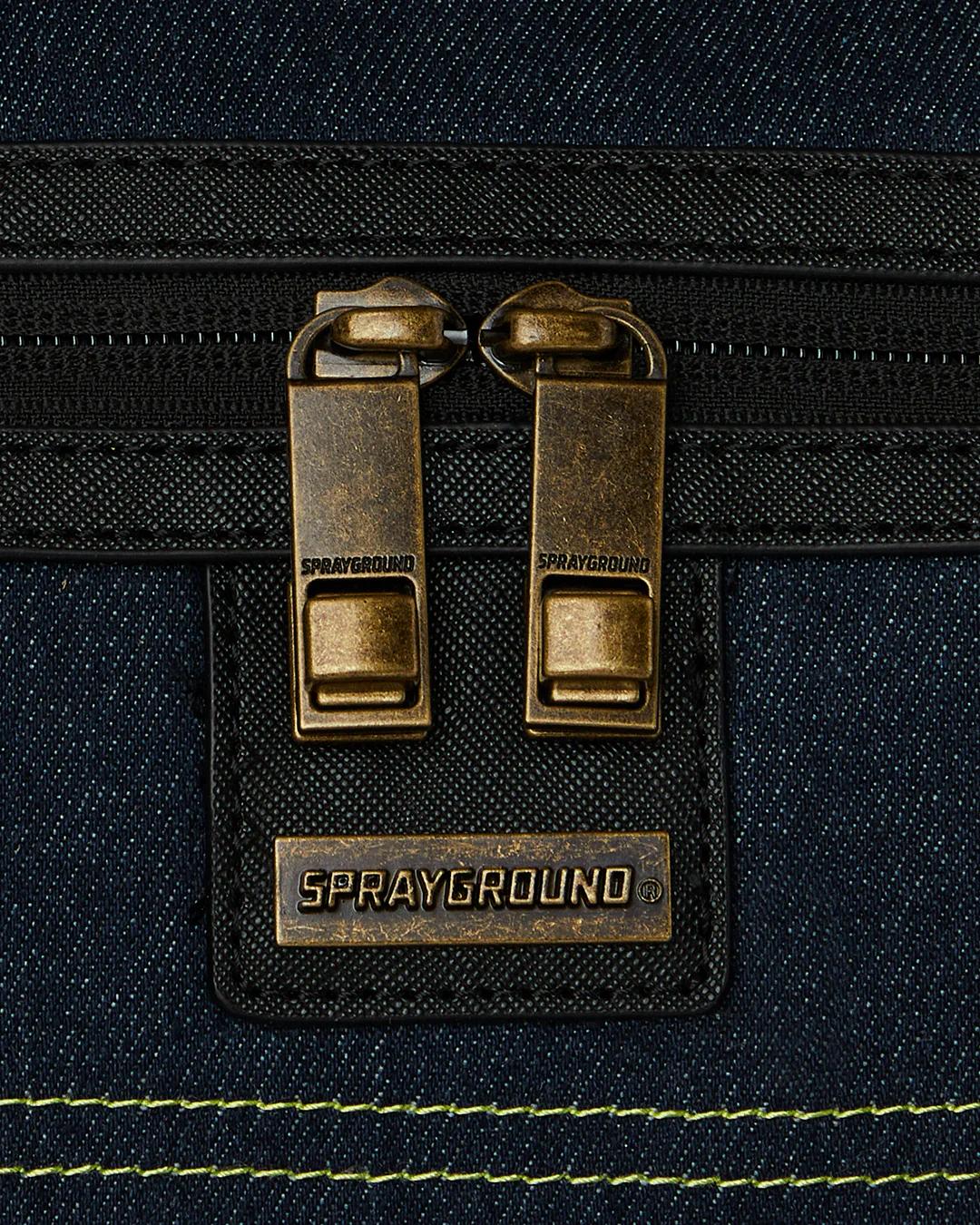 INDO DRIFT DUFFLE | Sprayground Premium