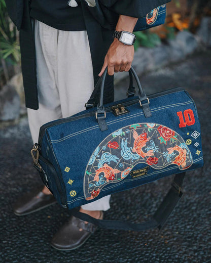 INDO DRIFT DUFFLE | Sprayground Premium