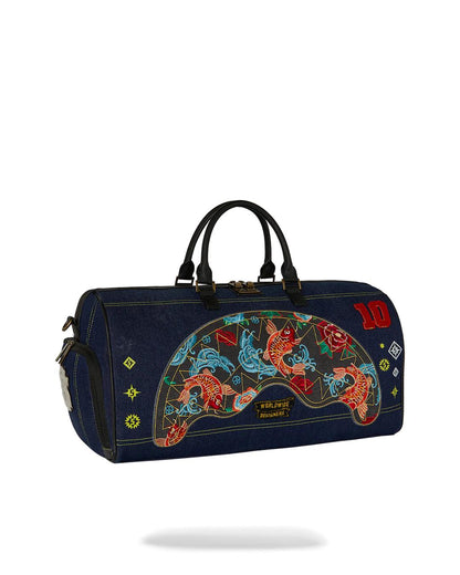 INDO DRIFT DUFFLE | Sprayground Premium