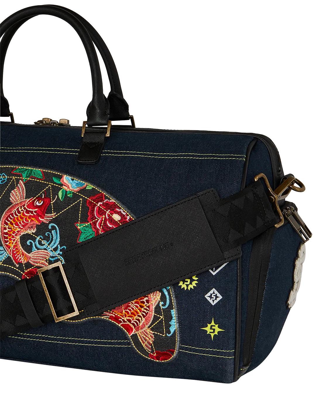 INDO DRIFT DUFFLE | Sprayground Premium