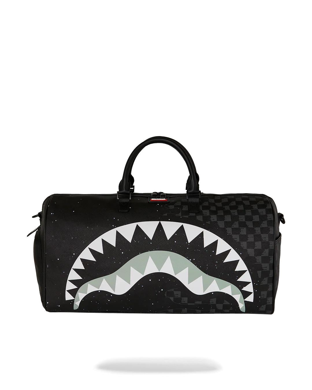 DEEPSPACE SIDE DRIP DUFFLE | Sprayground New