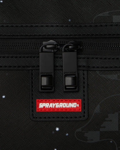DEEPSPACE SIDE DRIP DUFFLE | Sprayground New