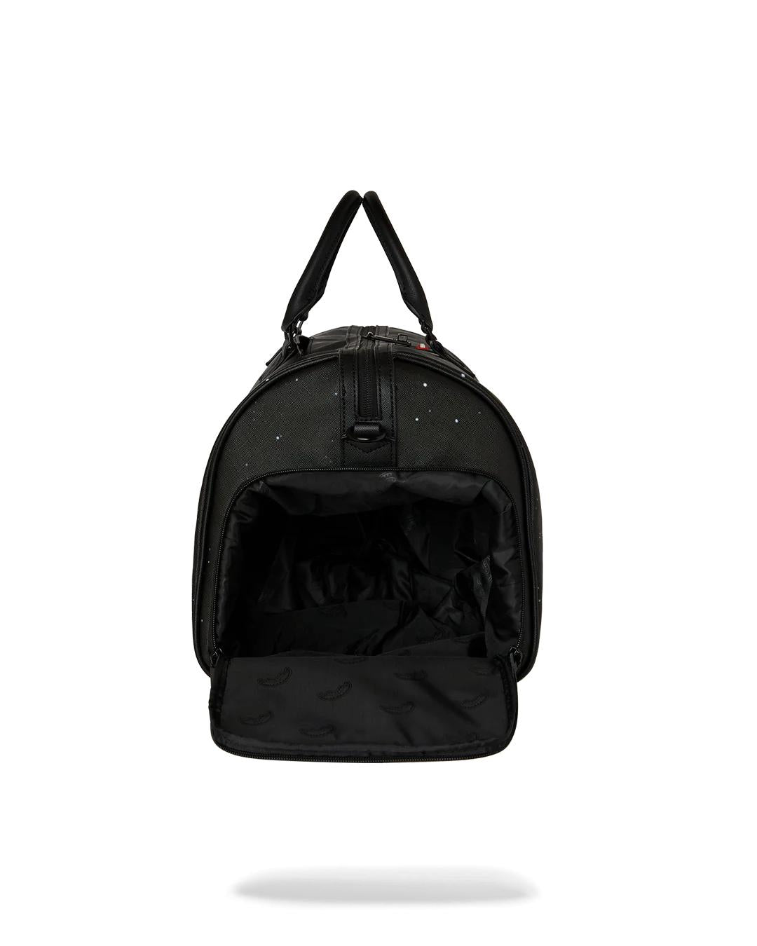 DEEPSPACE SIDE DRIP DUFFLE | Sprayground New