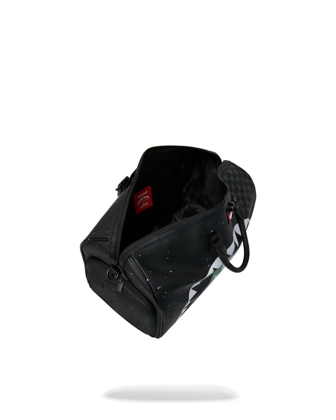 DEEPSPACE SIDE DRIP DUFFLE | Sprayground New