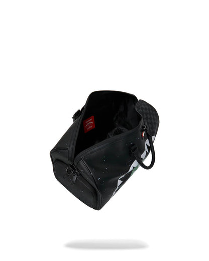 DEEPSPACE SIDE DRIP DUFFLE | Sprayground New