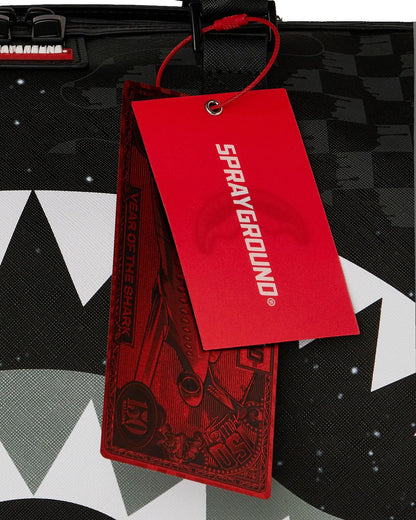 DEEPSPACE SIDE DRIP DUFFLE | Sprayground New