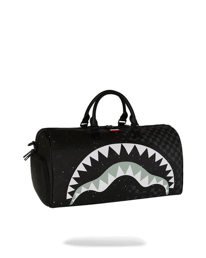 DEEPSPACE SIDE DRIP DUFFLE | Sprayground New