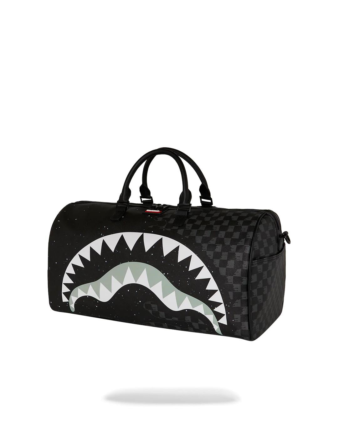 DEEPSPACE SIDE DRIP DUFFLE | Sprayground New