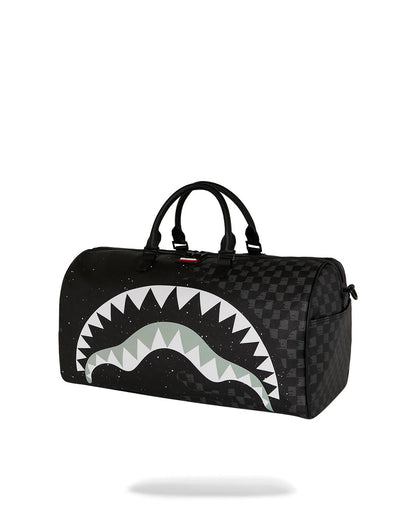 DEEPSPACE SIDE DRIP DUFFLE | Sprayground New