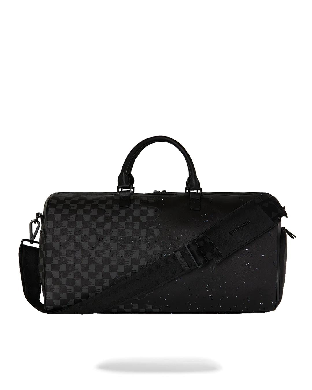 DEEPSPACE SIDE DRIP DUFFLE | Sprayground New