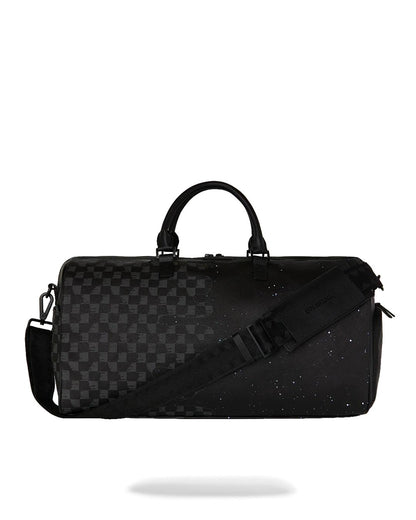 DEEPSPACE SIDE DRIP DUFFLE | Sprayground New