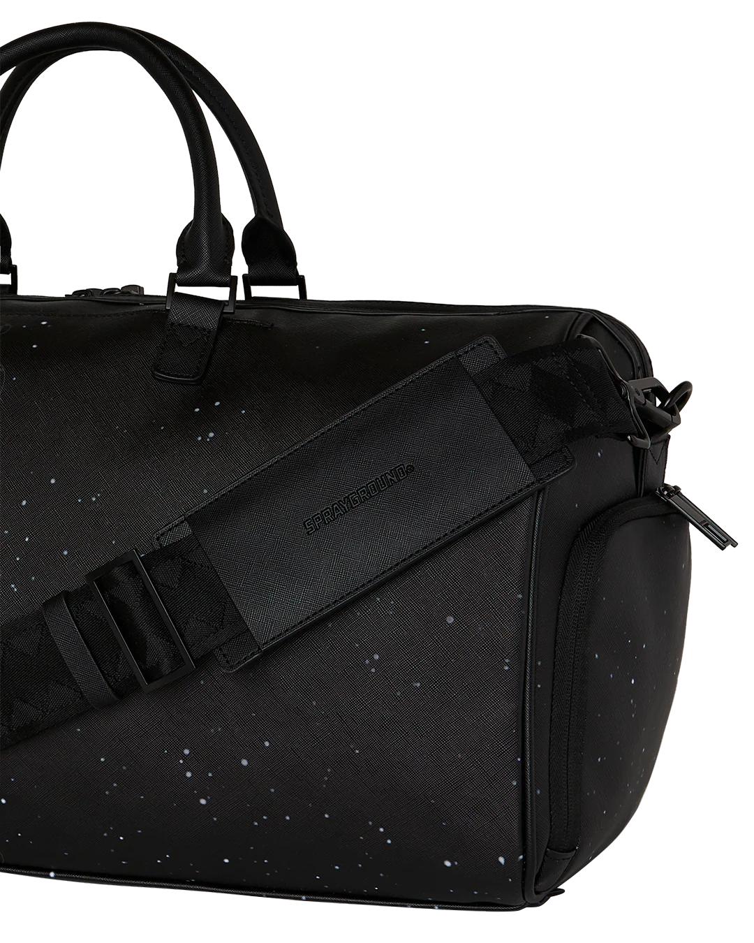 DEEPSPACE SIDE DRIP DUFFLE | Sprayground New