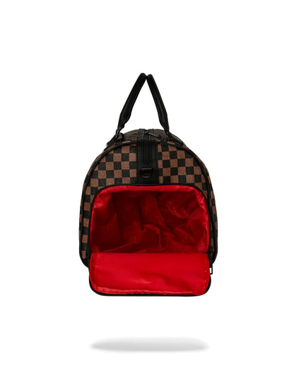 THE PRIVATE JET SHARK CLUB DUFFLE | Sprayground Featured