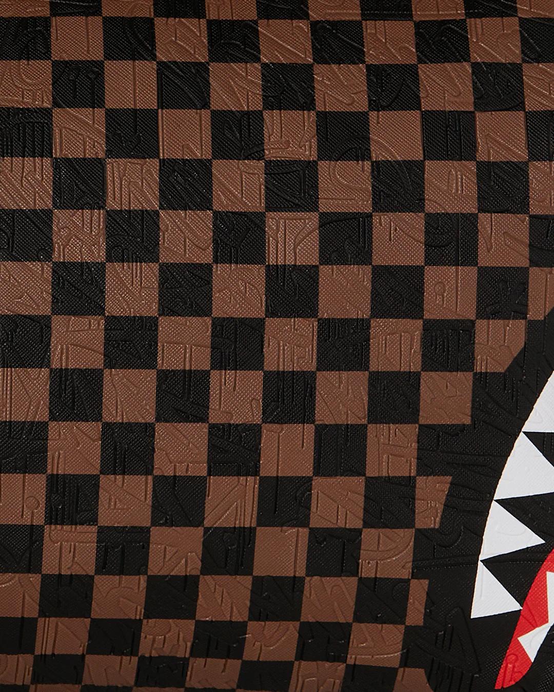 THE PRIVATE JET SHARK CLUB DUFFLE | Sprayground Featured