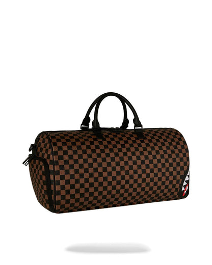 THE PRIVATE JET SHARK CLUB DUFFLE | Sprayground Featured