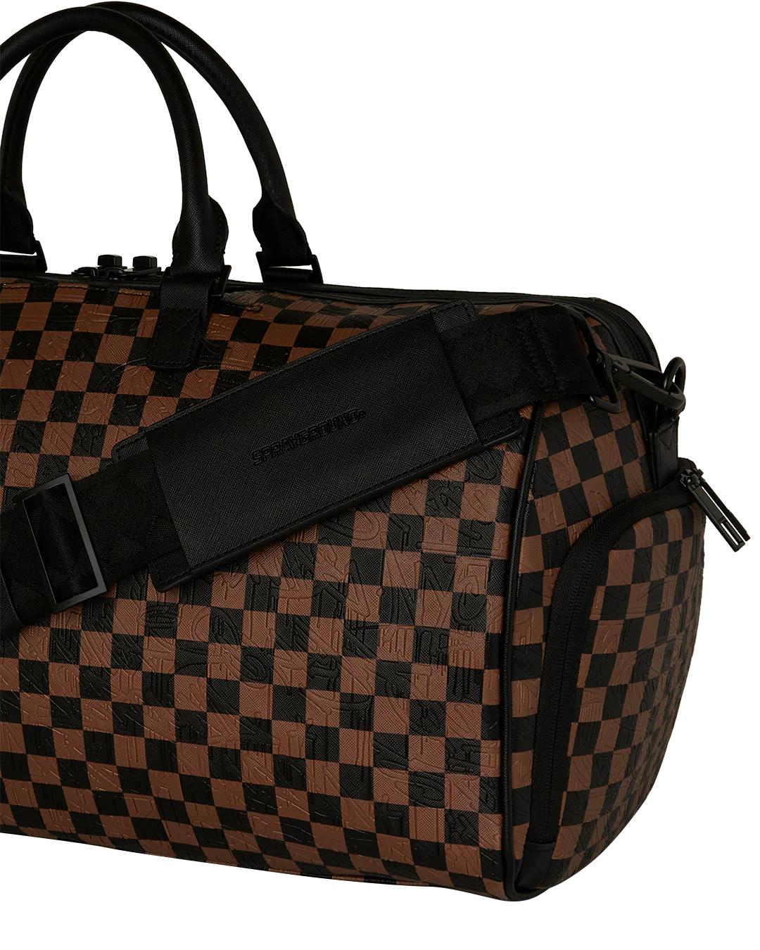 THE PRIVATE JET SHARK CLUB DUFFLE | Sprayground Featured
