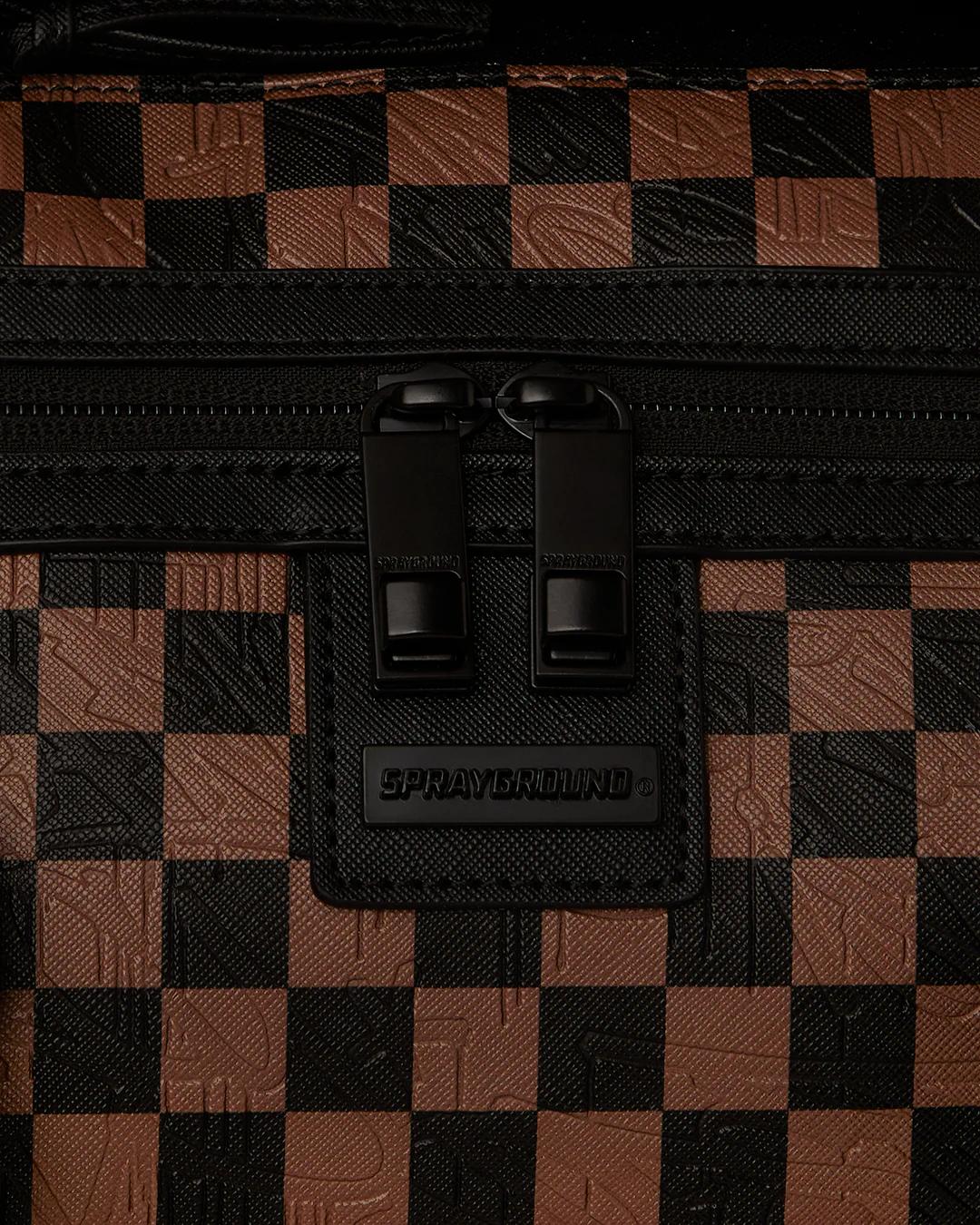 THE PRIVATE JET SHARK CLUB DUFFLE | Sprayground Featured