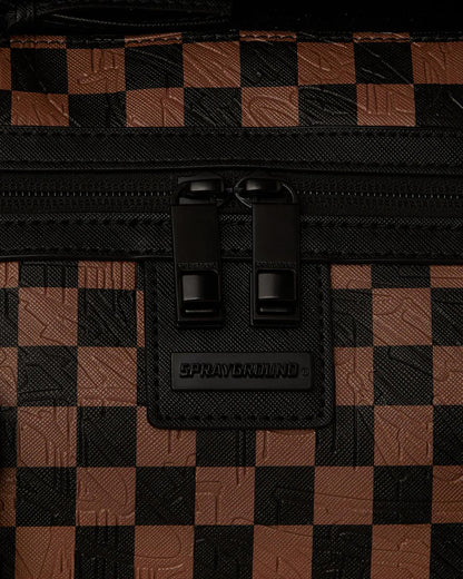 THE PRIVATE JET SHARK CLUB DUFFLE | Sprayground Featured