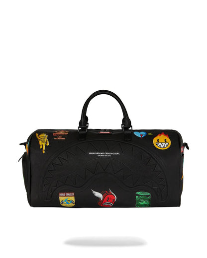 THE JOURNEY BEGINS DUFFLE | Sprayground Popular